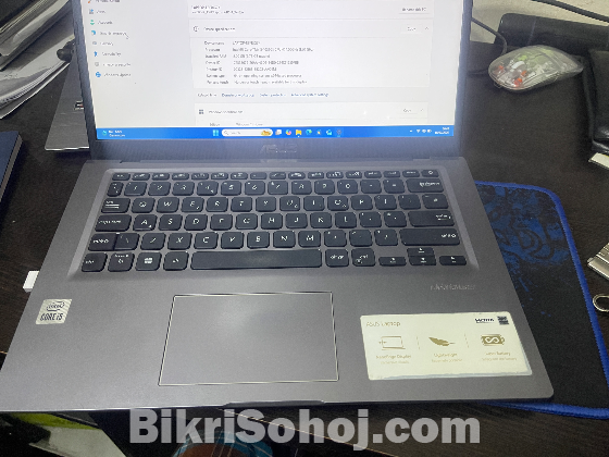 ASUS VivoBook X415JA